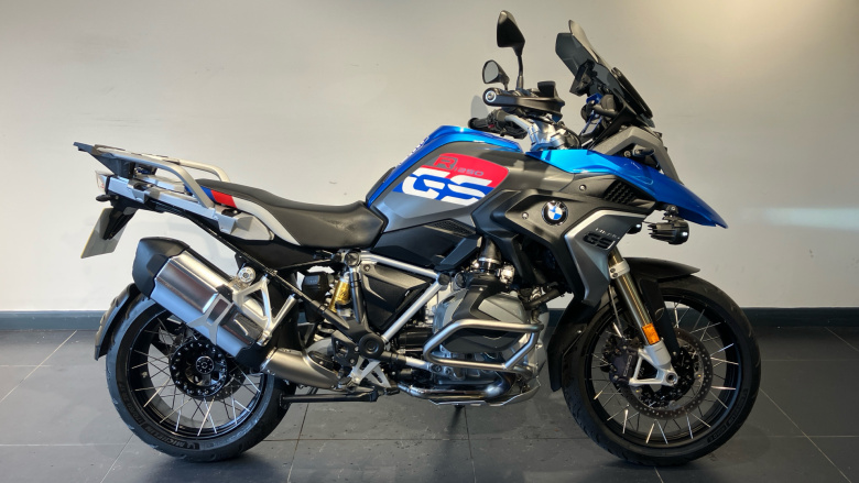 BMW R1250 GS TE 